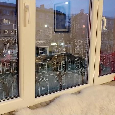 Elen White Apartment Rēzekne Εξωτερικό φωτογραφία