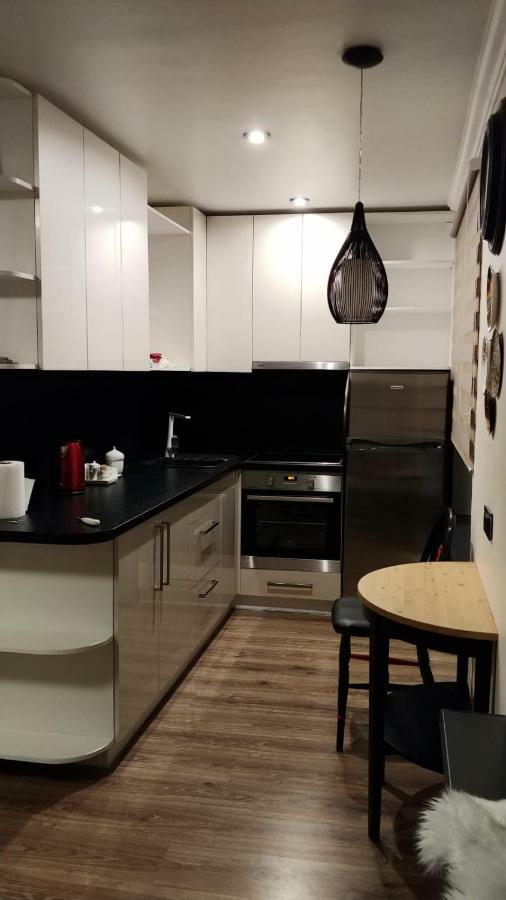 Elen White Apartment Rēzekne Εξωτερικό φωτογραφία
