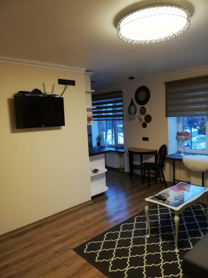 Elen White Apartment Rēzekne Εξωτερικό φωτογραφία
