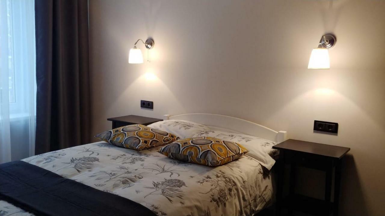 Elen White Apartment Rēzekne Εξωτερικό φωτογραφία