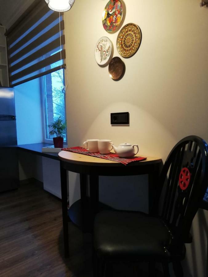 Elen White Apartment Rēzekne Εξωτερικό φωτογραφία
